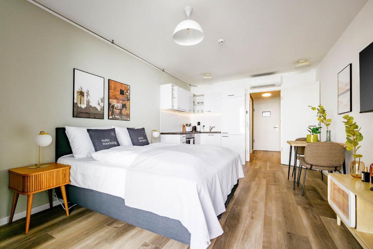 Limehome Budapest Mosonyi U 외부 사진