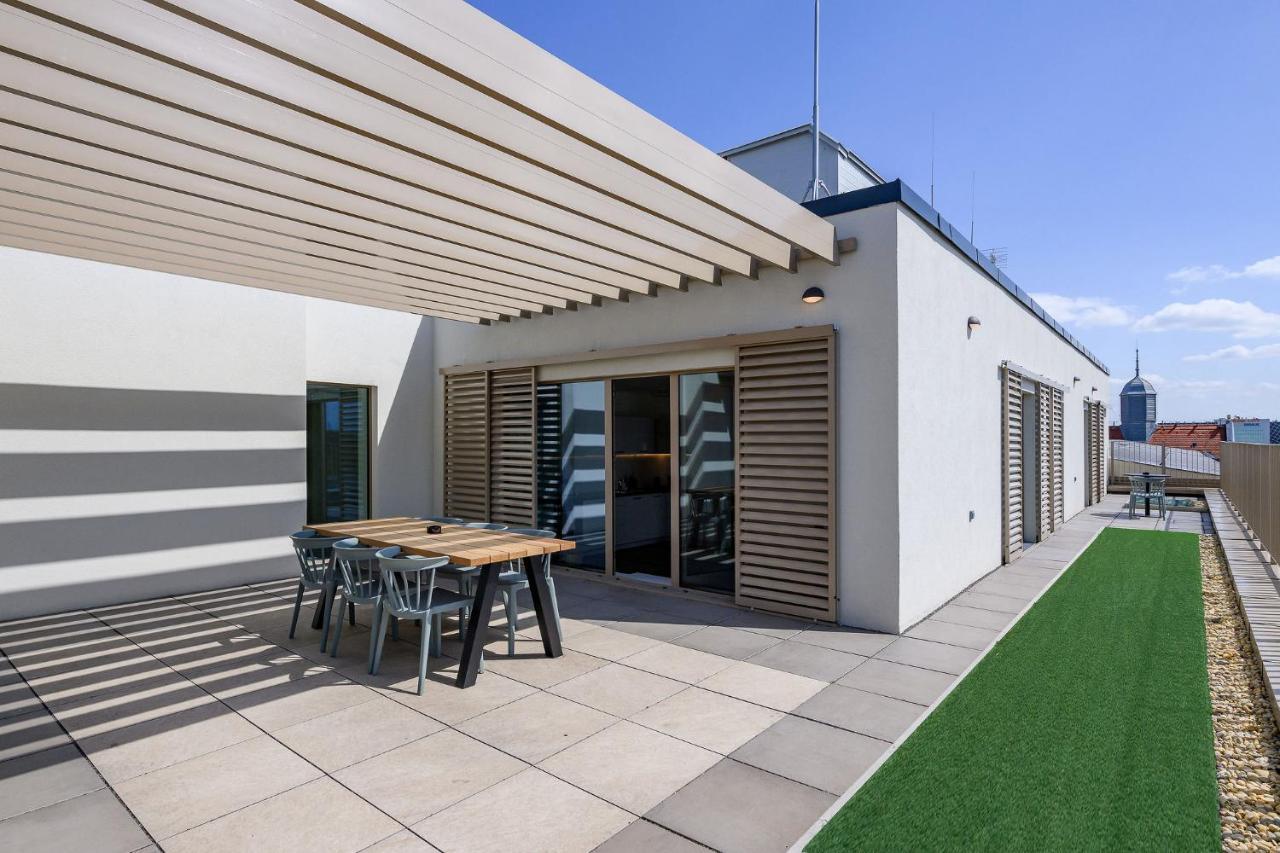 Limehome Budapest Mosonyi U 외부 사진