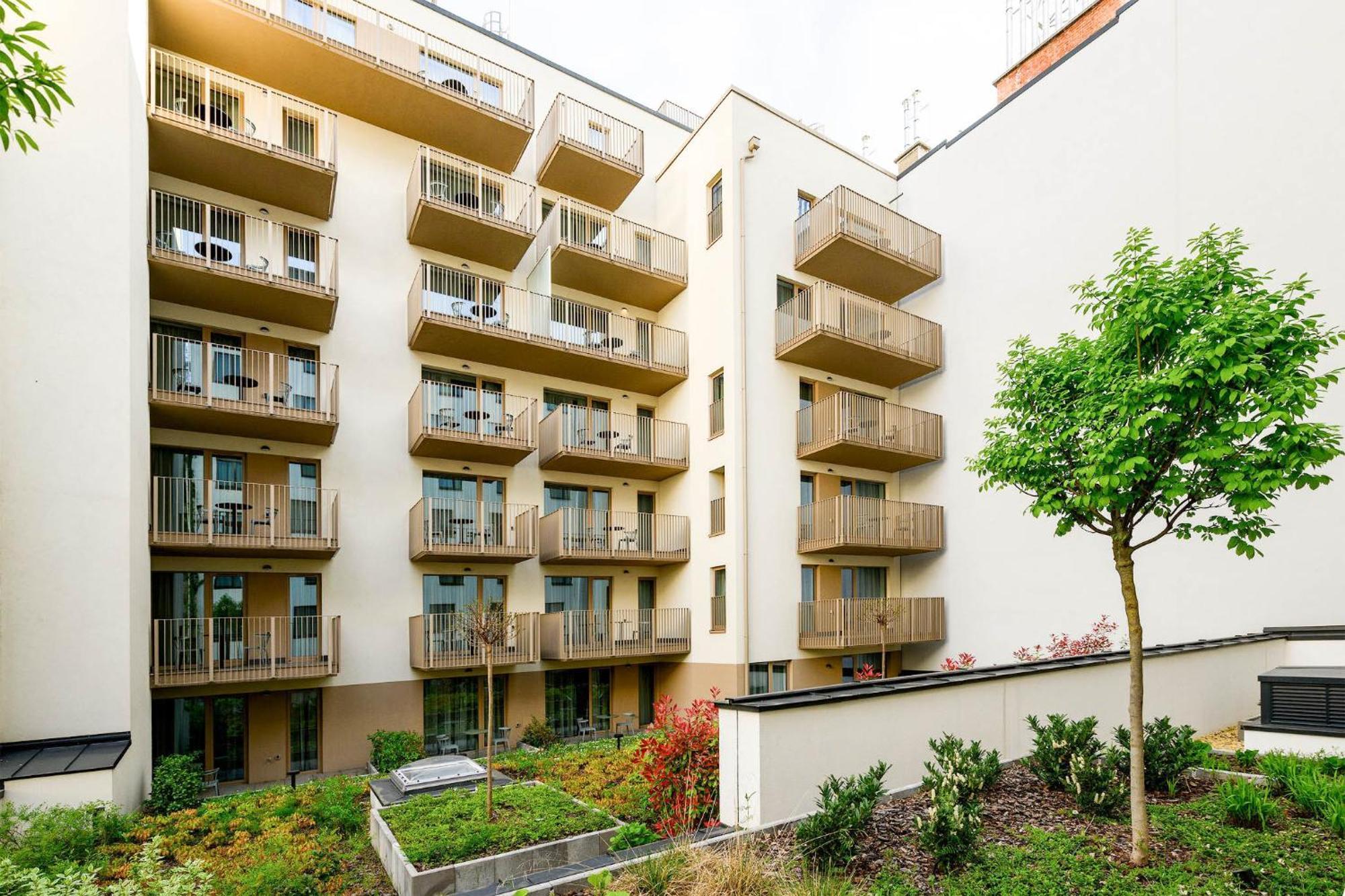 Limehome Budapest Mosonyi U 외부 사진