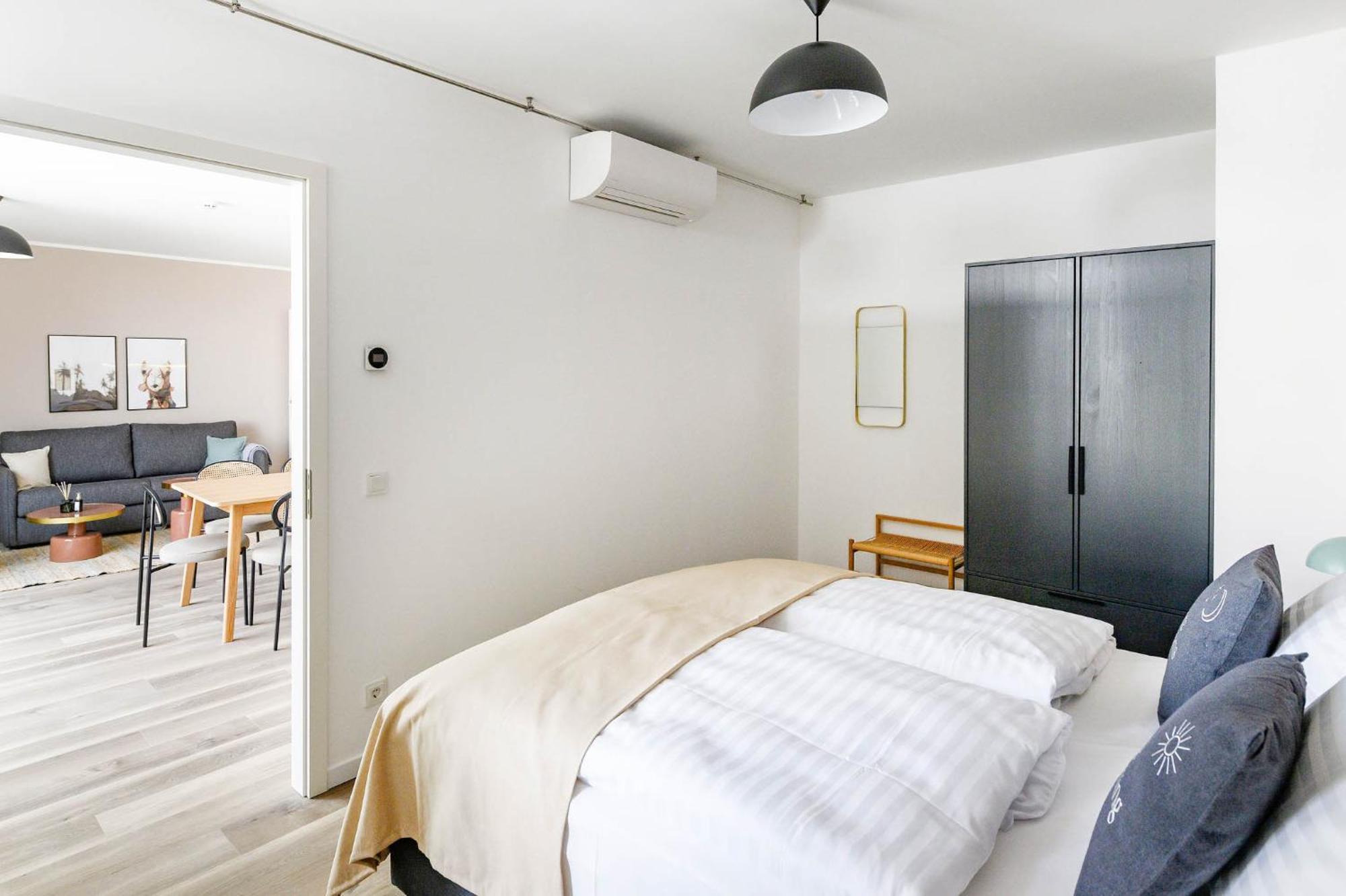 Limehome Budapest Mosonyi U 외부 사진