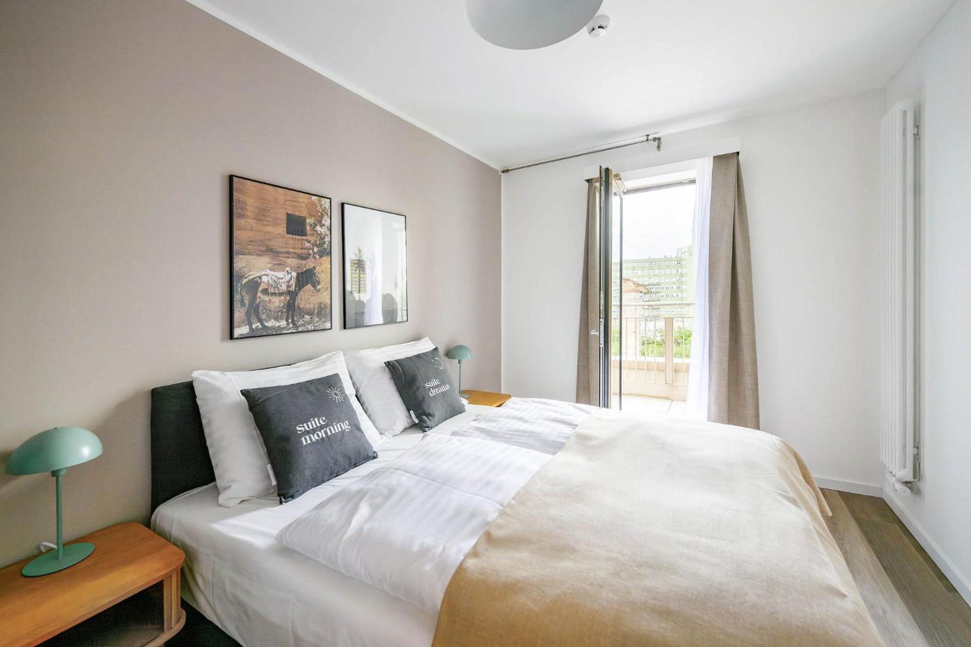 Limehome Budapest Mosonyi U 객실 사진