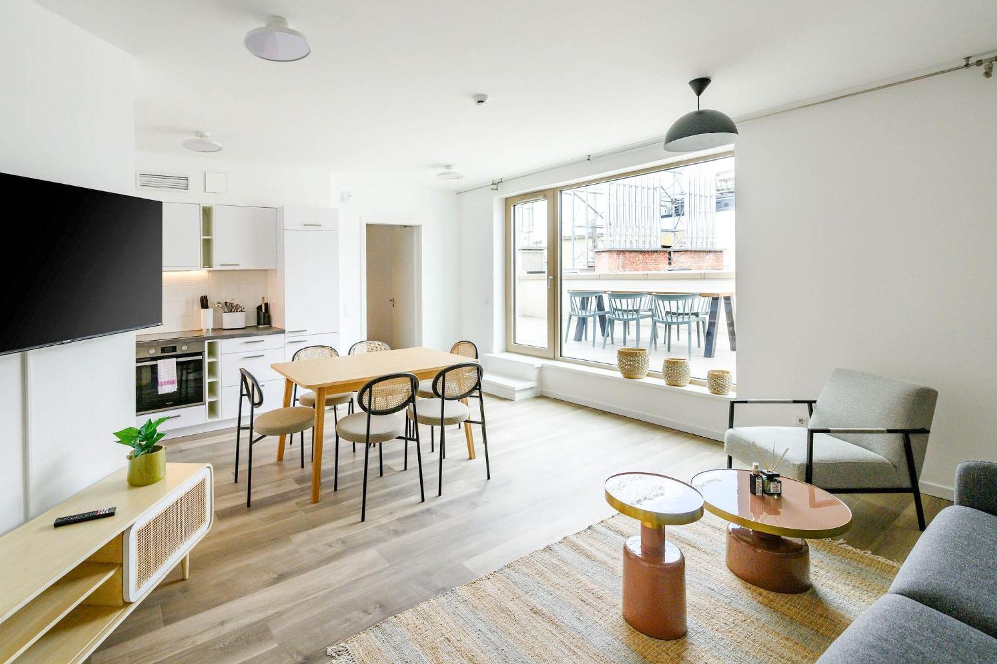 Limehome Budapest Mosonyi U 외부 사진