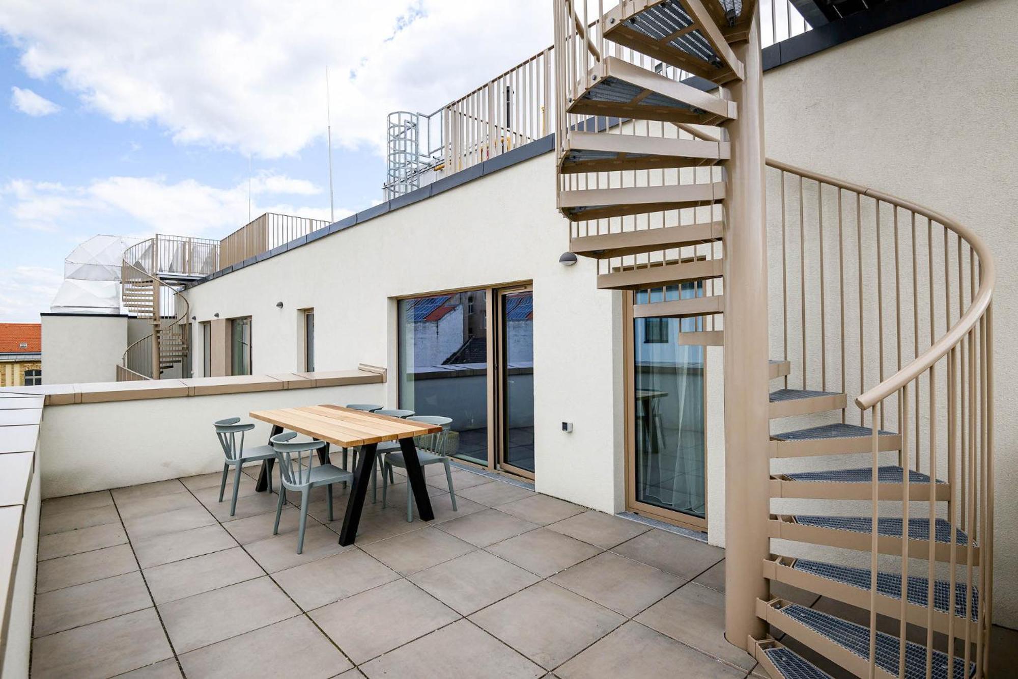 Limehome Budapest Mosonyi U 외부 사진