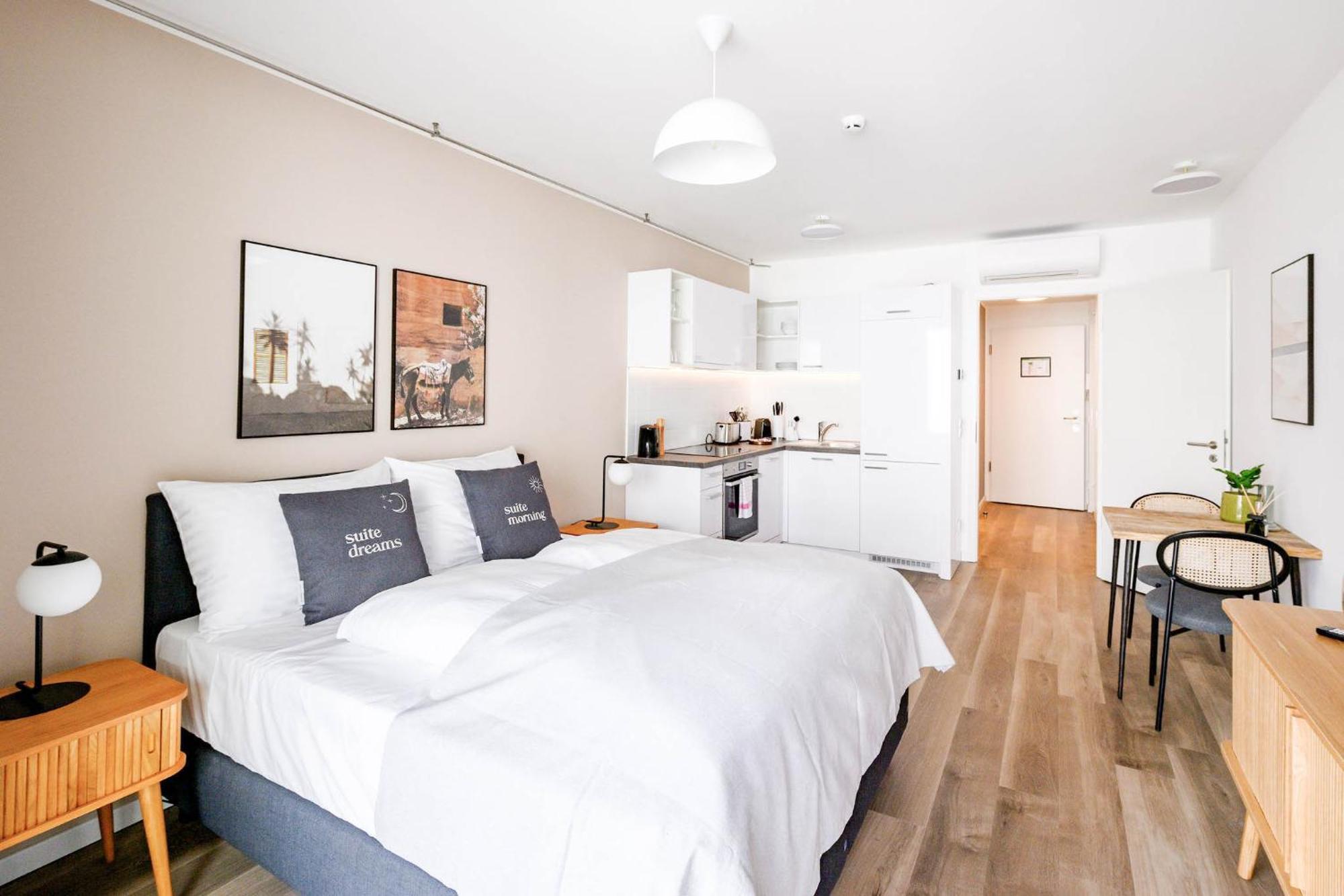 Limehome Budapest Mosonyi U 외부 사진