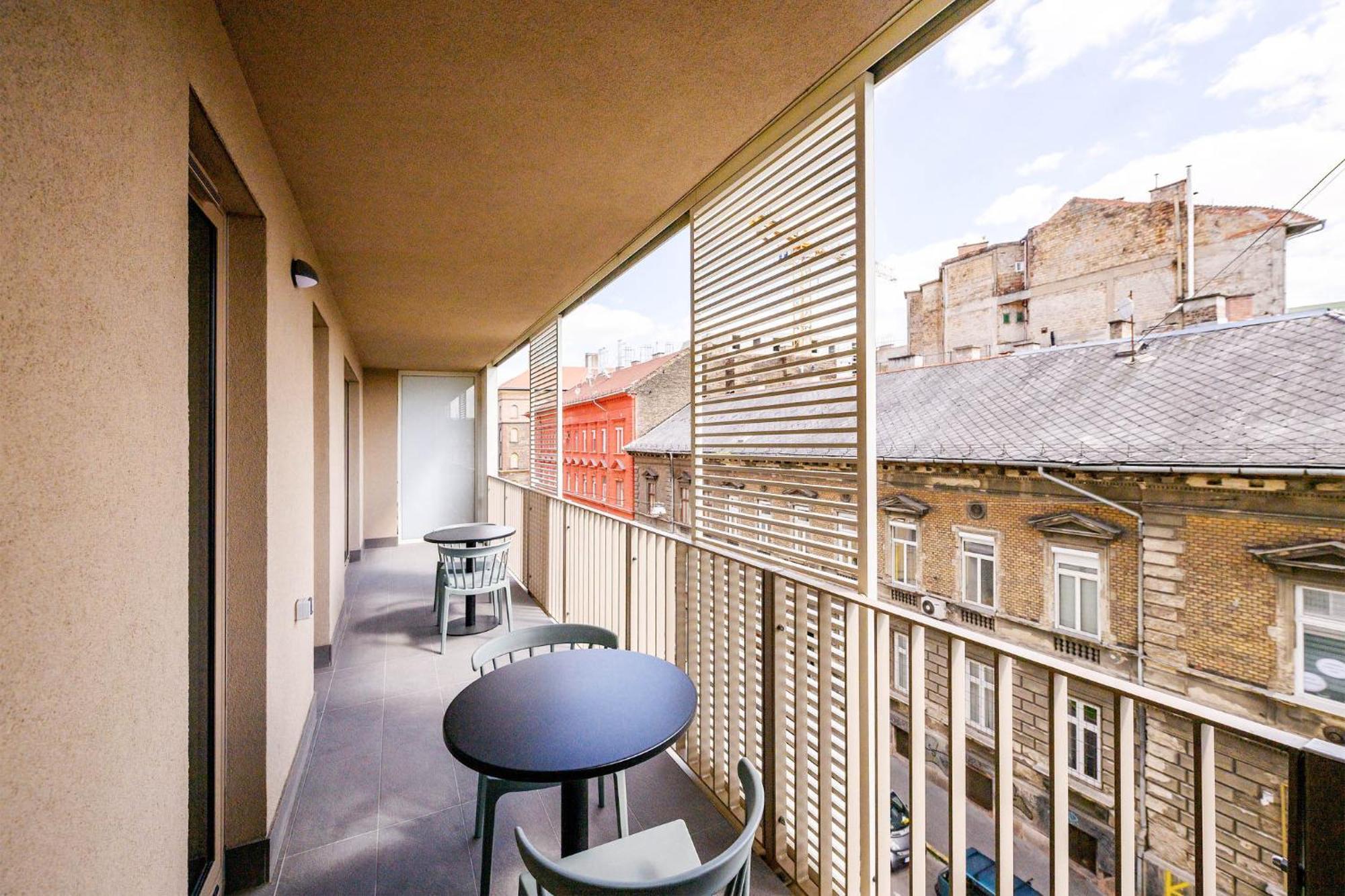 Limehome Budapest Mosonyi U 외부 사진