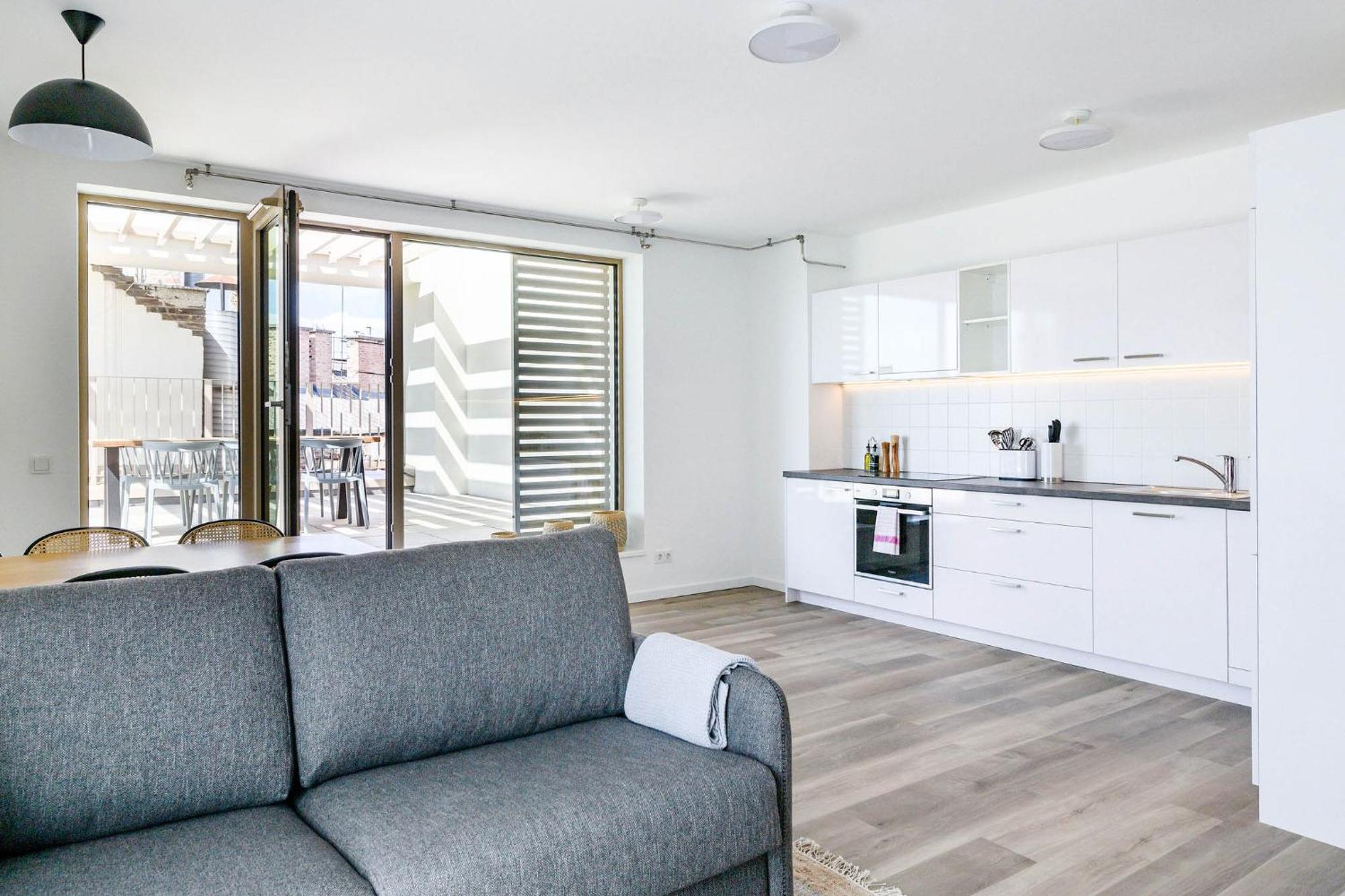 Limehome Budapest Mosonyi U 객실 사진