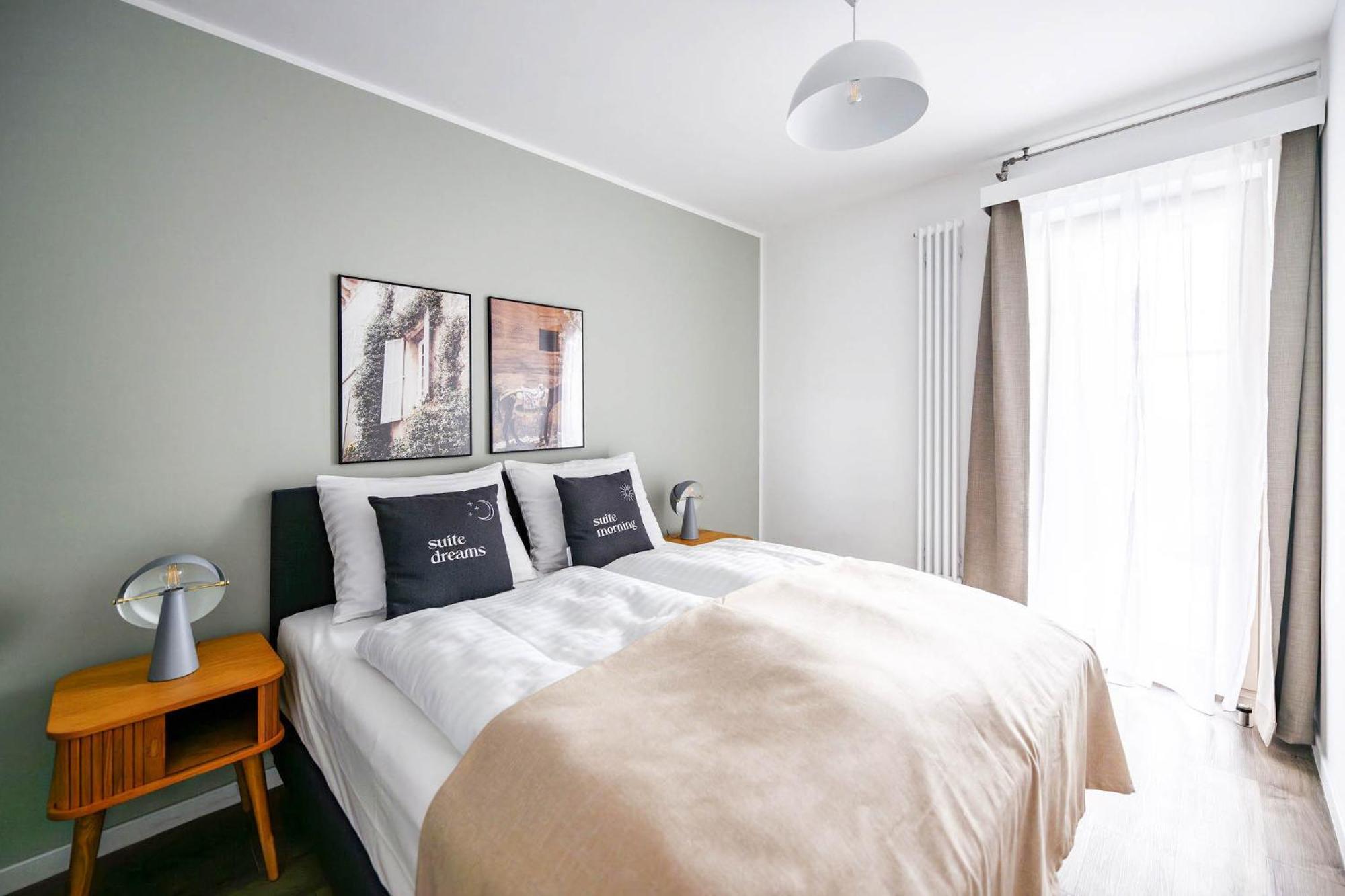 Limehome Budapest Mosonyi U 객실 사진