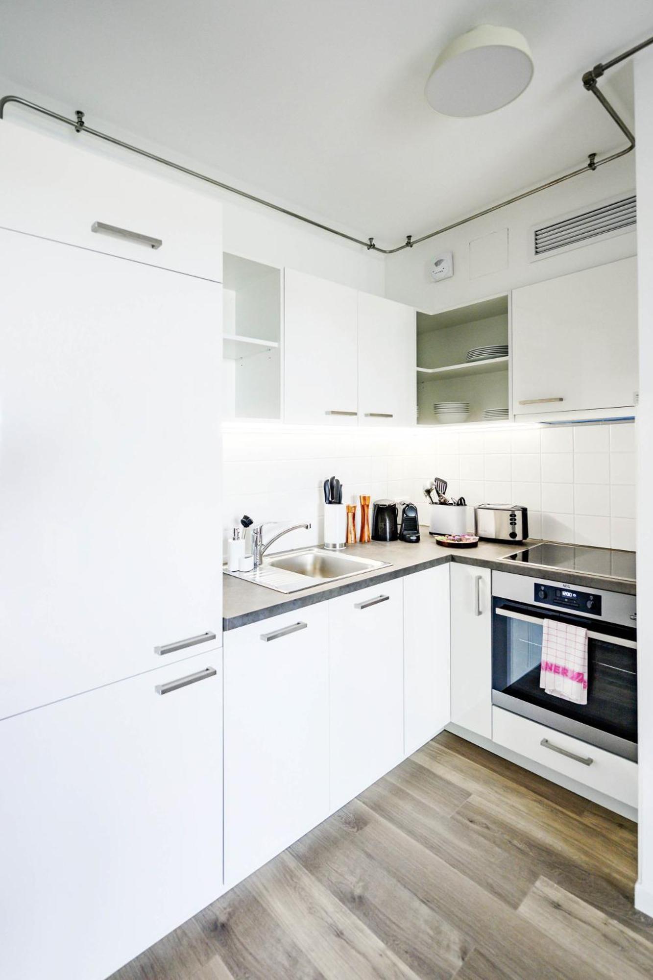 Limehome Budapest Mosonyi U 객실 사진