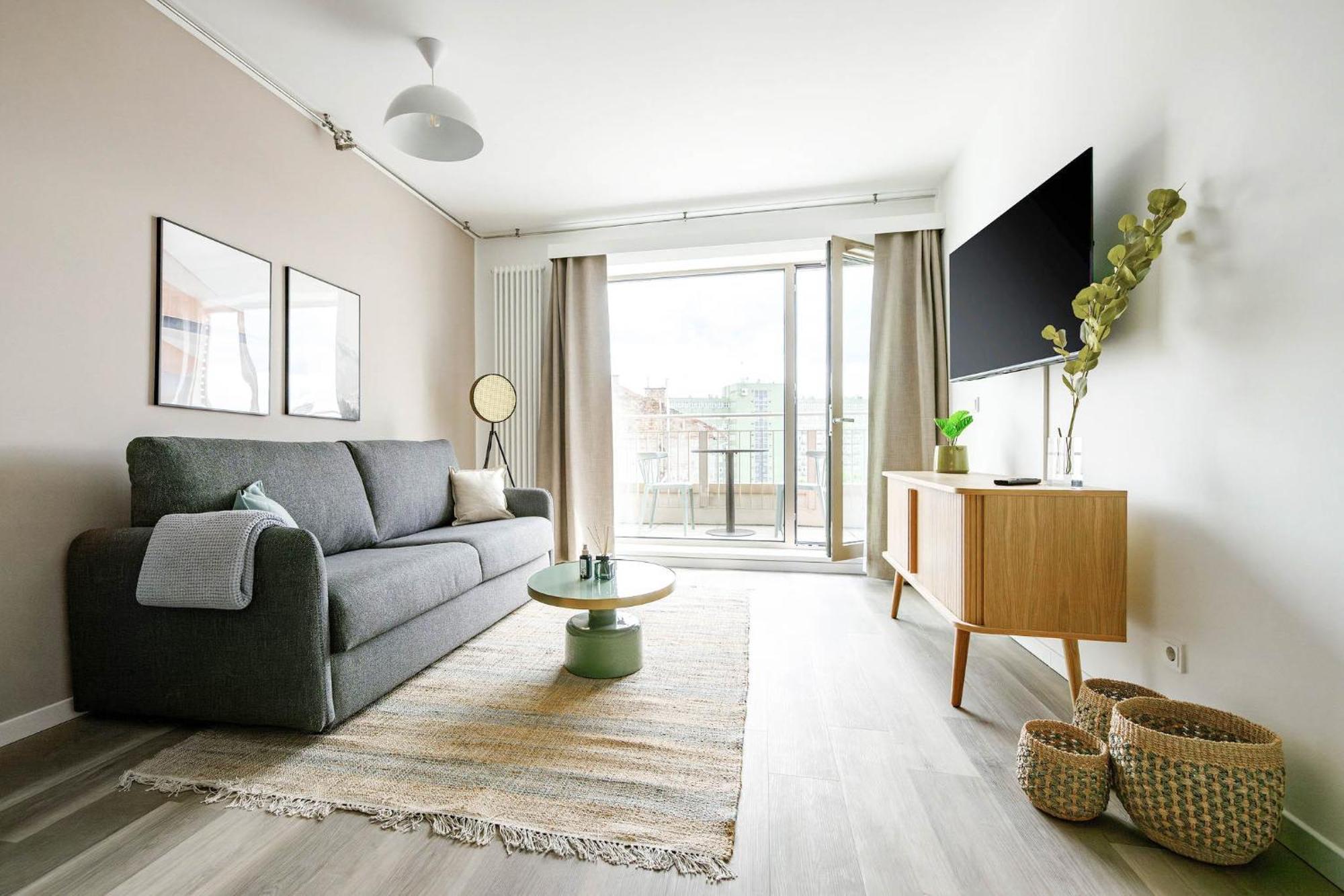 Limehome Budapest Mosonyi U 객실 사진