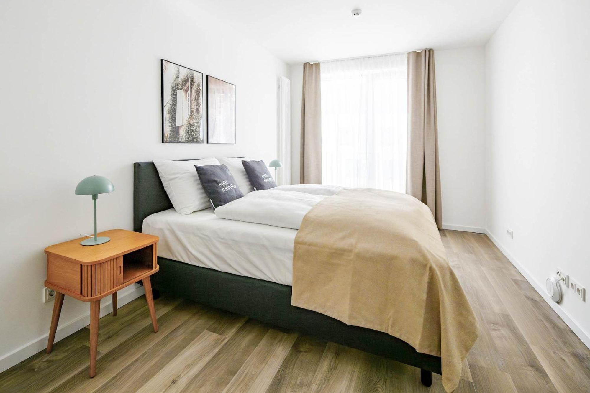 Limehome Budapest Mosonyi U 객실 사진