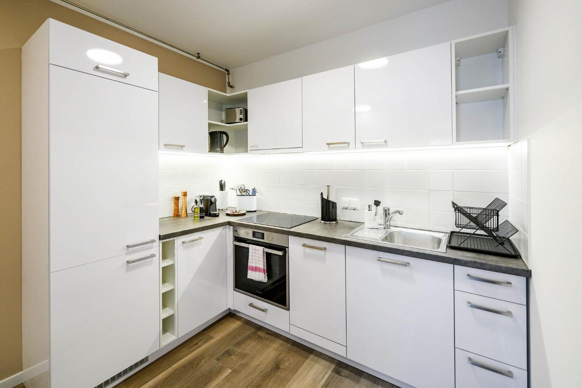 Limehome Budapest Mosonyi U 객실 사진