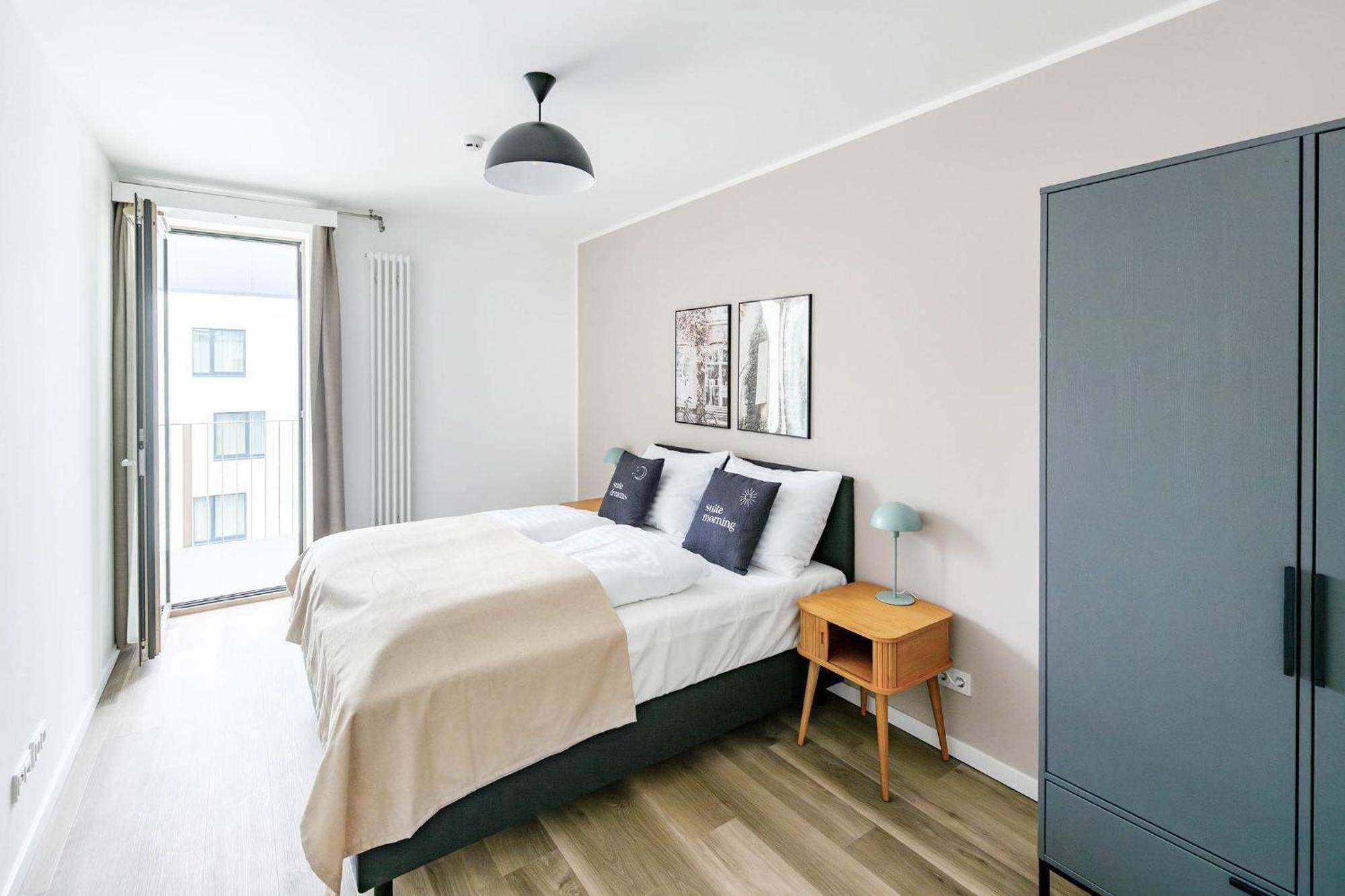 Limehome Budapest Mosonyi U 객실 사진