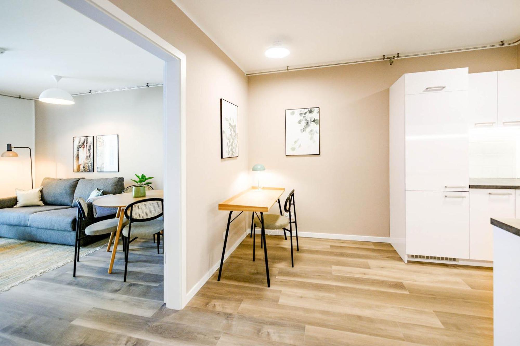 Limehome Budapest Mosonyi U 객실 사진