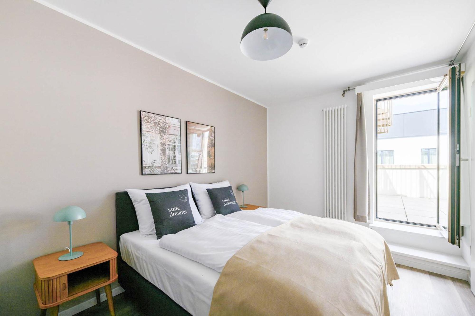Limehome Budapest Mosonyi U 객실 사진