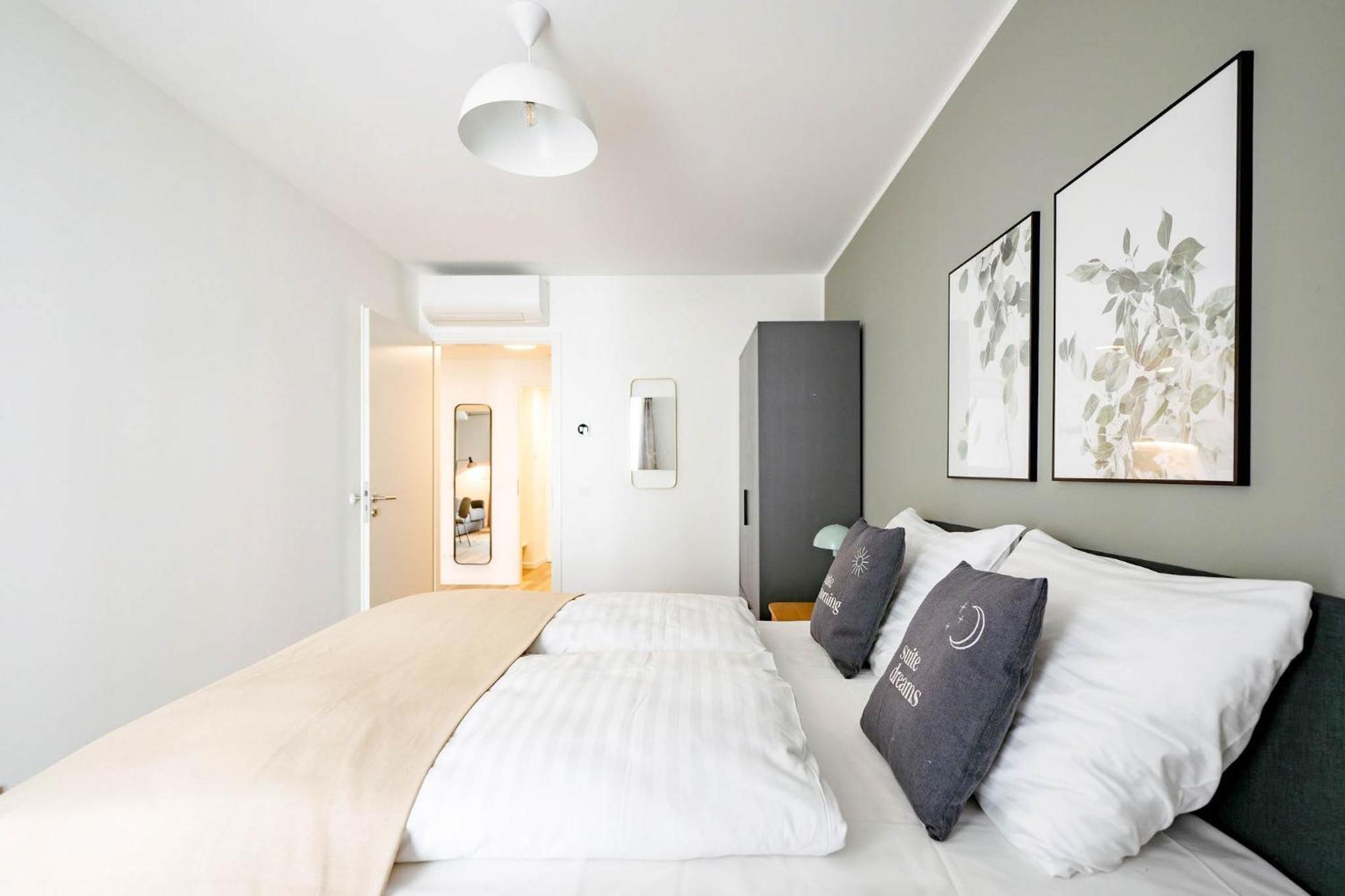 Limehome Budapest Mosonyi U 객실 사진