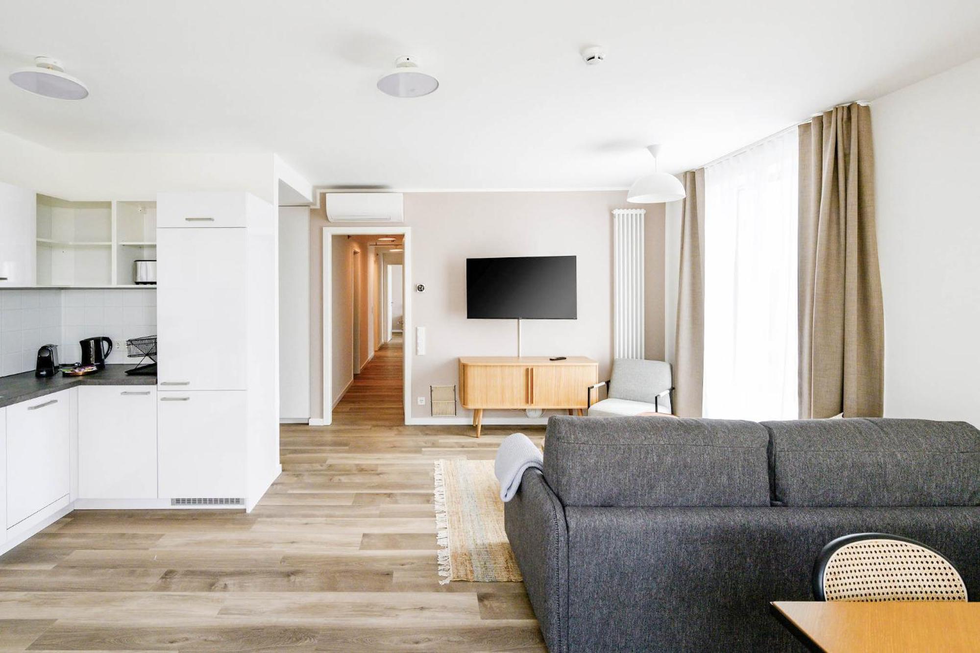 Limehome Budapest Mosonyi U 객실 사진