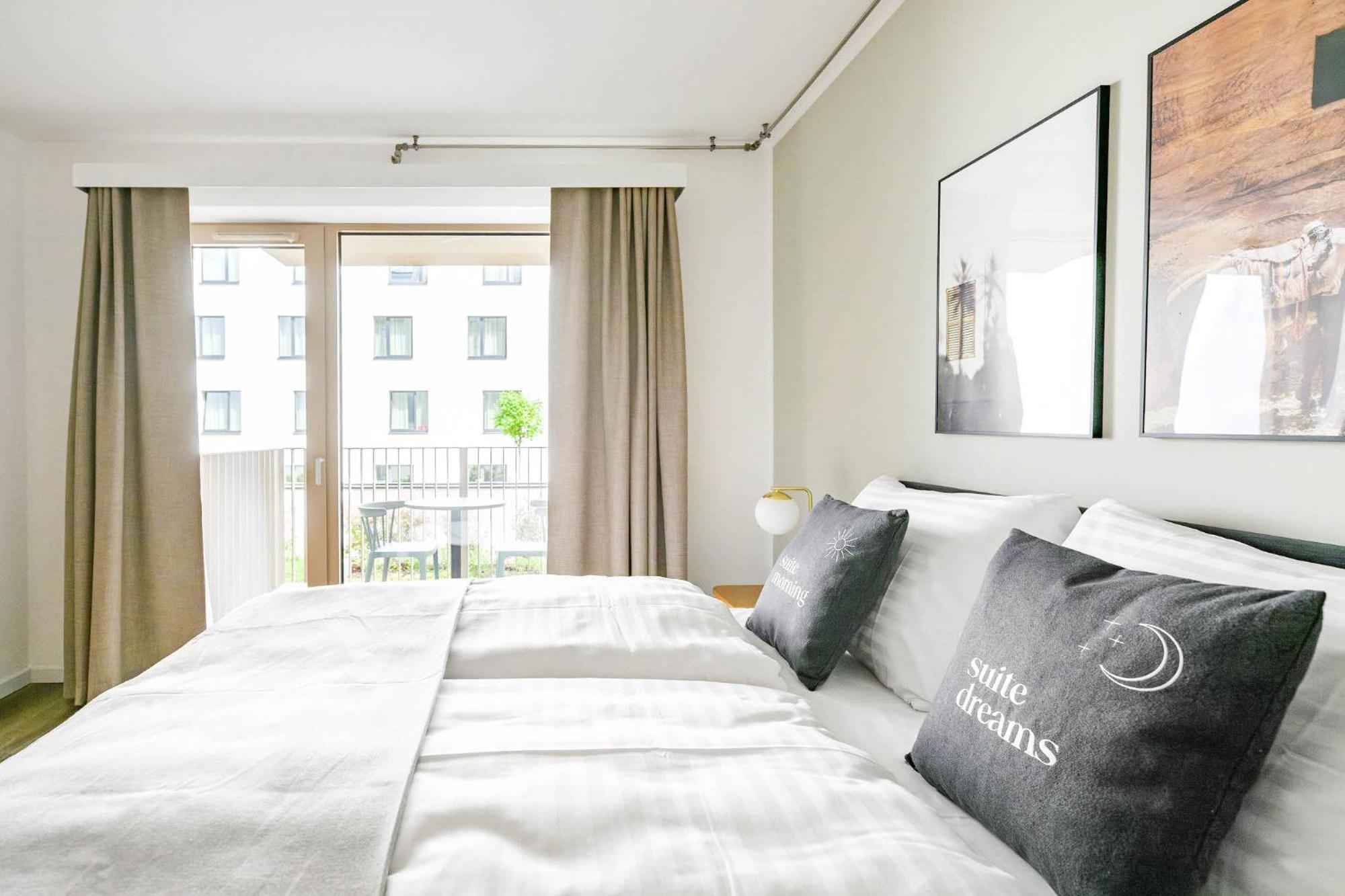 Limehome Budapest Mosonyi U 객실 사진
