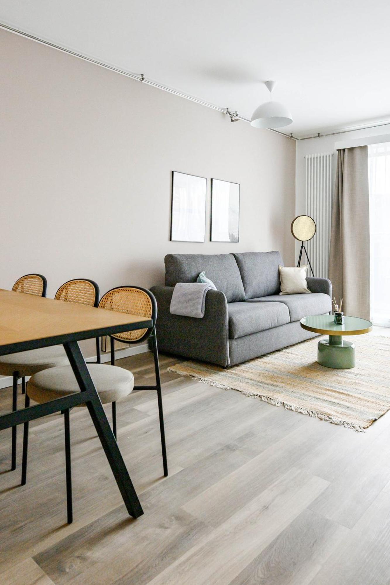 Limehome Budapest Mosonyi U 객실 사진