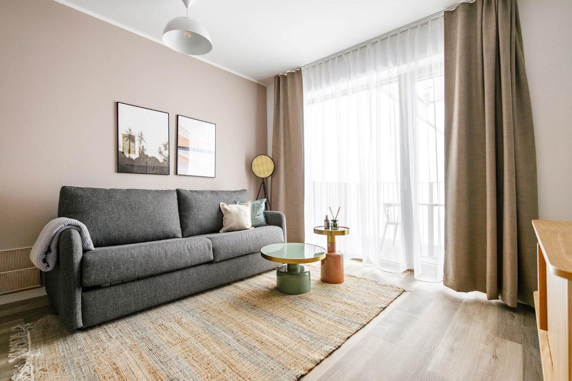 Limehome Budapest Mosonyi U 객실 사진