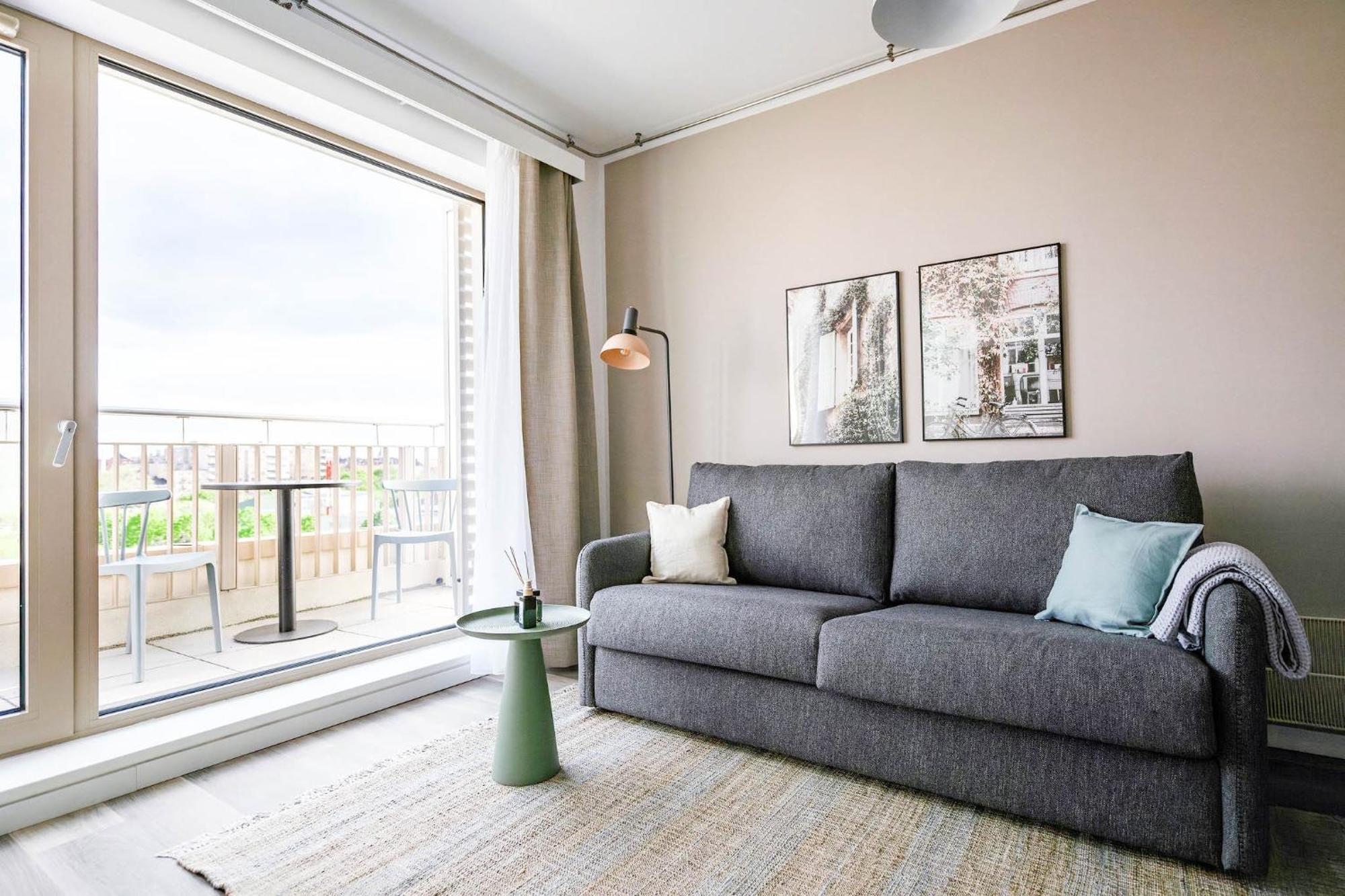 Limehome Budapest Mosonyi U 객실 사진