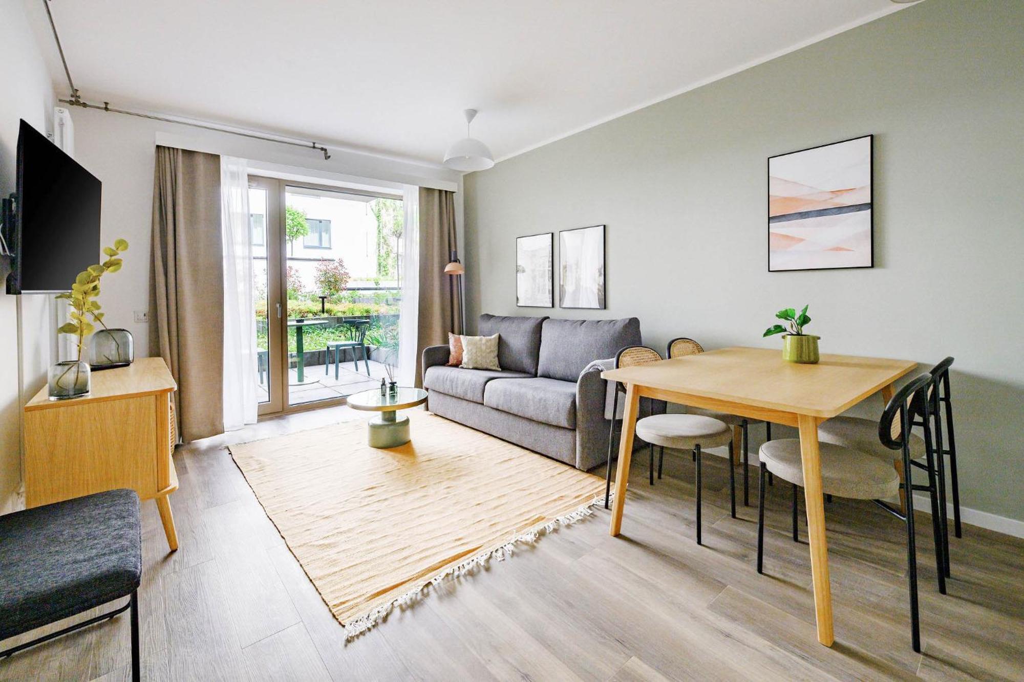 Limehome Budapest Mosonyi U 객실 사진