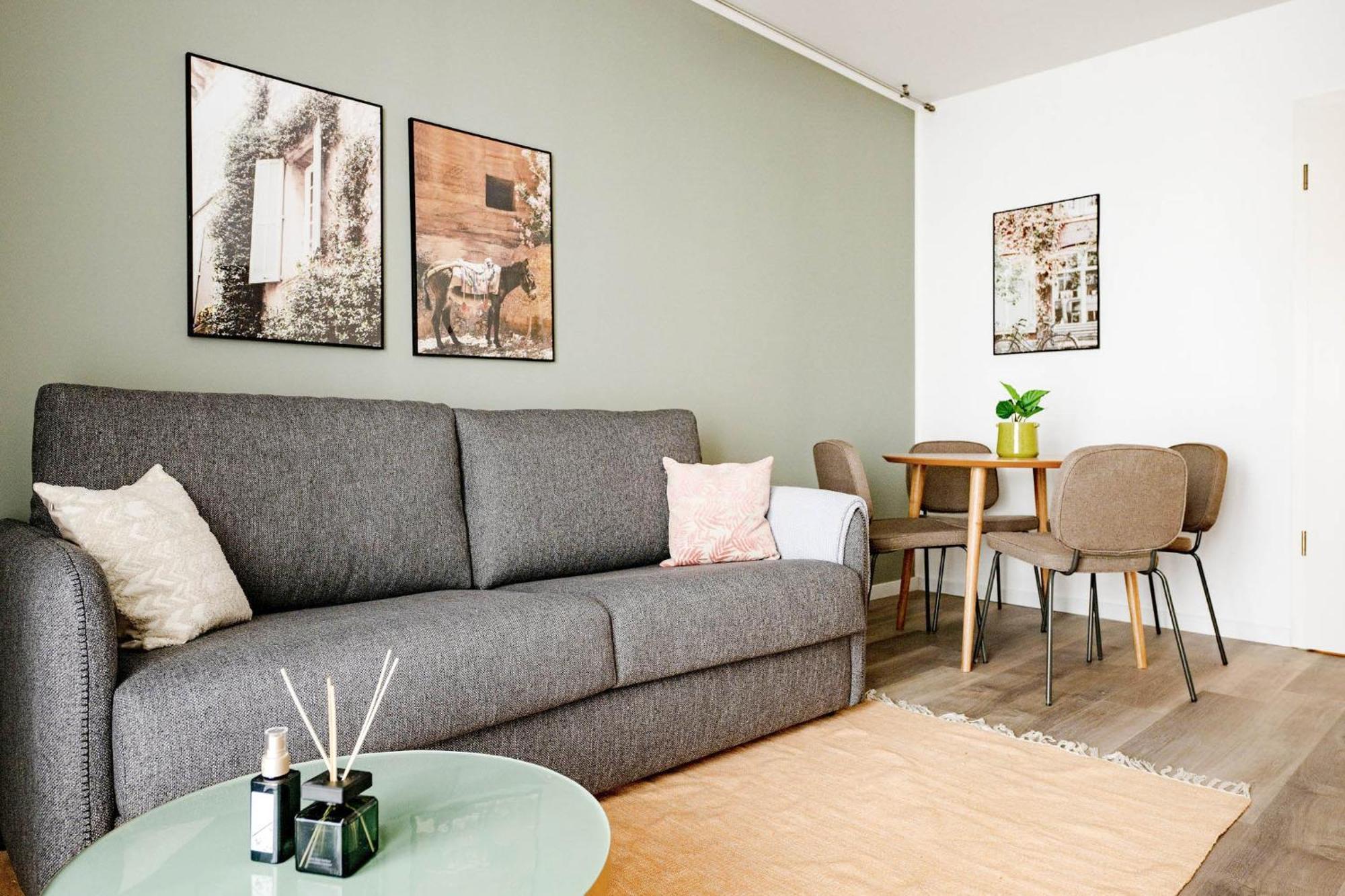 Limehome Budapest Mosonyi U 객실 사진