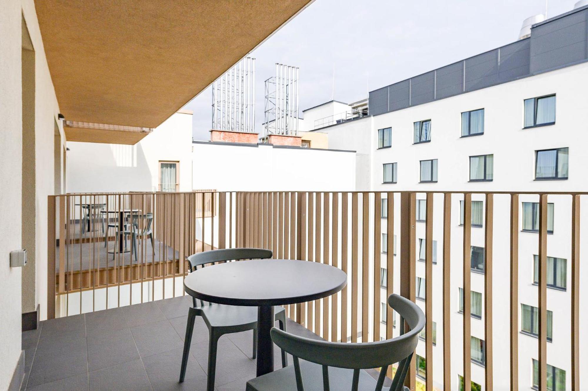 Limehome Budapest Mosonyi U 객실 사진