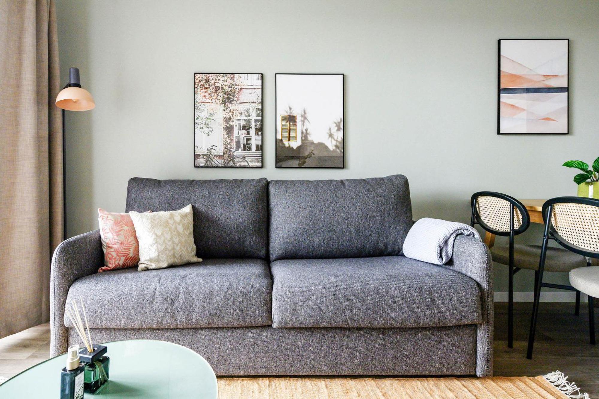 Limehome Budapest Mosonyi U 객실 사진